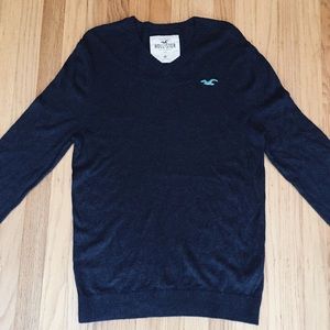 Hollister V-Neck Sweater